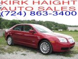 2006 Vivid Red Metallic Mercury Milan V6 Premier #34643196