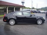 2011 Black Raven Cadillac CTS 3.6 Sedan #34643520