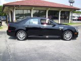 2011 Black Raven Cadillac STS V6 Premium #34643521
