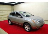 2008 Gotham Gray Metallic Nissan Rogue SL #34643229