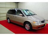 2004 Sandstone Metallic Honda Odyssey EX #34643231