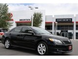 2008 Black Toyota Camry SE V6 #34642878