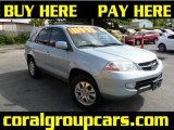 2003 Havasu Blue Metallic Acura MDX  #34643962