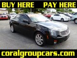 2003 Cadillac CTS Sedan