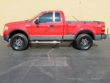 2007 Ford F150 FX4 Regular Cab 4x4