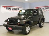 2007 Jeep Wrangler X 4x4