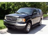 1999 Black Ford Expedition XLT 4x4 #34643329