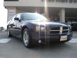 2006 Midnight Blue Pearl Dodge Charger R/T #34643647
