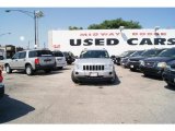 2006 Bright Silver Metallic Jeep Grand Cherokee Laredo #34644045
