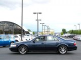 2002 Blue Onyx Cadillac Seville STS #34643663