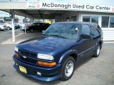 2004 Indigo Blue Metallic Chevrolet Blazer Xtreme #34644063