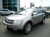 2008 Vapor Silver Metallic Lincoln MKX AWD #34644070