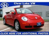 2007 Volkswagen New Beetle 2.5 Convertible