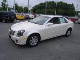 2004 White Diamond Cadillac CTS Sedan #34736884