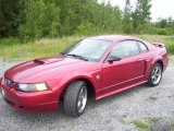 2004 Redfire Metallic Ford Mustang GT Coupe #34736537