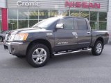 2010 Nissan Titan SE Heavy Metal Chrome Edition Crew Cab 4x4