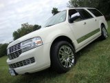 2008 Lincoln Navigator L Elite 4x4