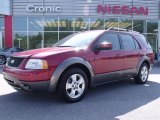 2006 Redfire Metallic Ford Freestyle SEL #34736700