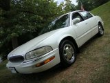 1999 Bright White Diamond Buick Park Avenue Ultra Supercharged #34736360