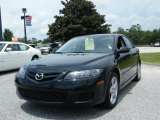 2008 Onyx Black Mazda MAZDA6 s Touring Hatchback #34736569