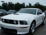 2008 Performance White Ford Mustang GT/CS California Special Coupe #34736570