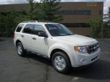 2010 White Suede Ford Escape XLT 4WD #34736589