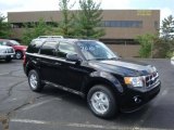 2010 Black Ford Escape XLT 4WD #34736591