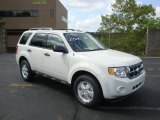 2010 White Suede Ford Escape XLT V6 4WD #34736592