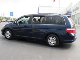 2007 Midnight Blue Pearl Honda Odyssey EX #34736413