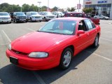 Torch Red Chevrolet Lumina in 1999