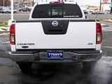 2006 Avalanche White Nissan Frontier SE King Cab #3463974