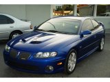 2006 Impulse Blue Metallic Pontiac GTO Coupe #34736820