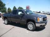 2011 GMC Sierra 2500HD SLT Crew Cab 4x4