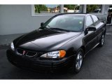 1999 Black Pontiac Grand Am SE Sedan #34736822