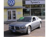 2006 Silver Steel Metallic Dodge Charger R/T #3465329