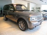 2010 Stornoway Grey Metallic Land Rover Range Rover Supercharged Autobiography #34736482