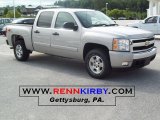 2007 Chevrolet Silverado 1500 LT Crew Cab 4x4