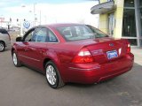 2005 Redfire Metallic Ford Five Hundred SEL AWD #3465303