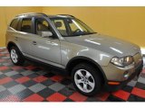 2007 BMW X3 3.0si