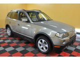 2007 BMW X3 3.0si
