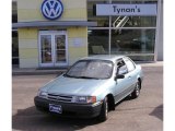 1994 Toyota Tercel Teal Mist Metallic