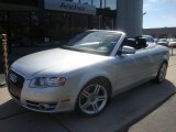 2007 Audi A4 2.0T quattro Cabriolet