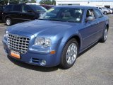 2007 Marine Blue Pearlcoat Chrysler 300 C HEMI #34783080