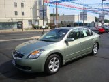 2007 Metallic Jade Nissan Altima 2.5 SL #34783179