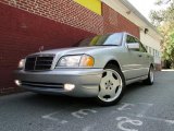 1999 Brilliant Silver Metallic Mercedes-Benz C 43 AMG Sedan #34783188