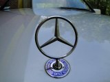 1999 Mercedes-Benz C 43 AMG Sedan Marks and Logos