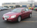 2010 Crystal Red Tintcoat Buick Lucerne CXL #34783334