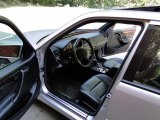 1999 Mercedes-Benz C 43 AMG Sedan Black Interior
