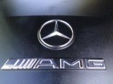 1999 Mercedes-Benz C 43 AMG Sedan Marks and Logos