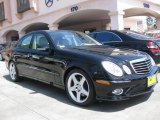 2009 Mercedes-Benz E 350 Sedan